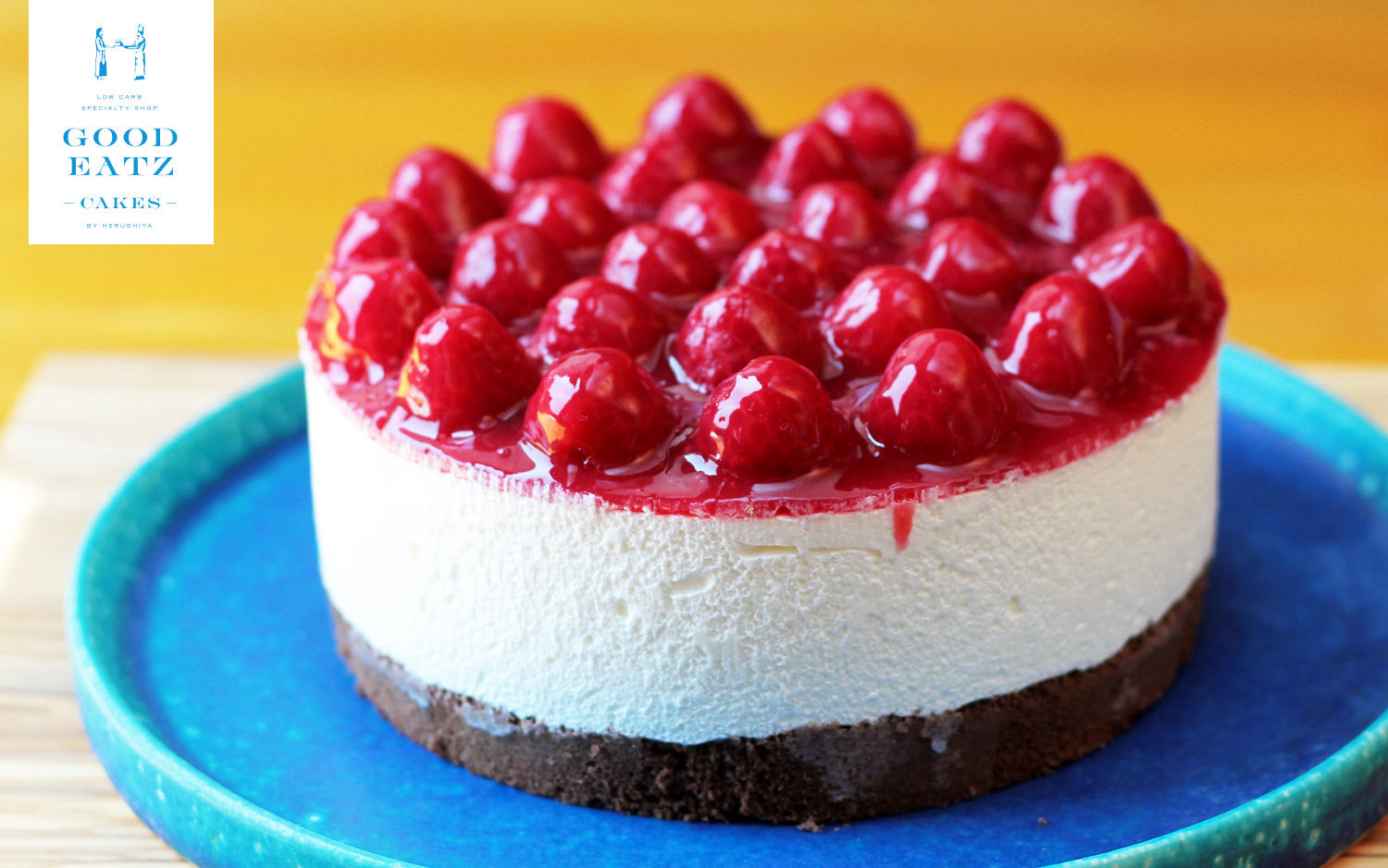 いちごショートケーキ スライス 糖質オフ]木苺のショートケーキ – patisserie GOOD EATZ