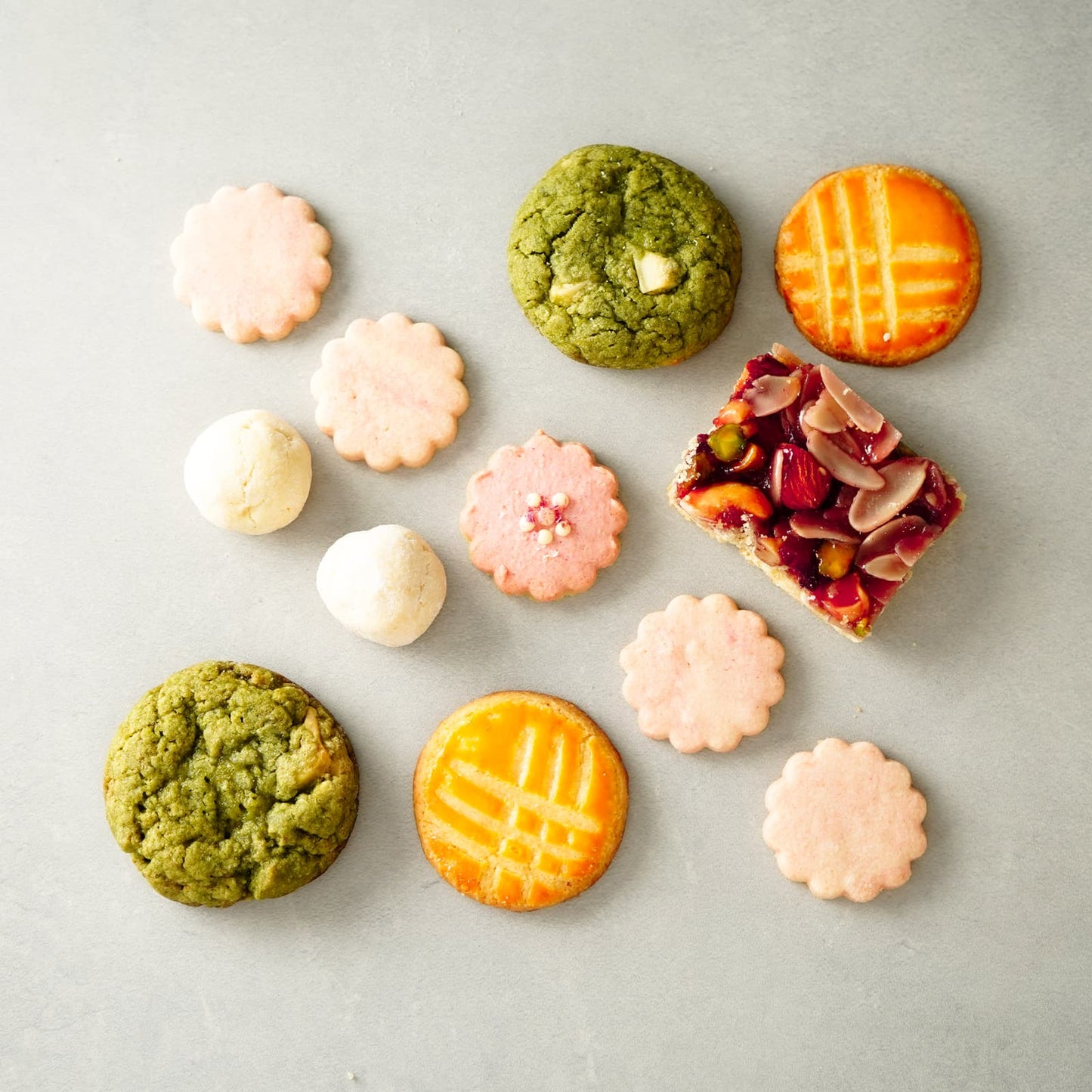 アソートクッキー 春限定