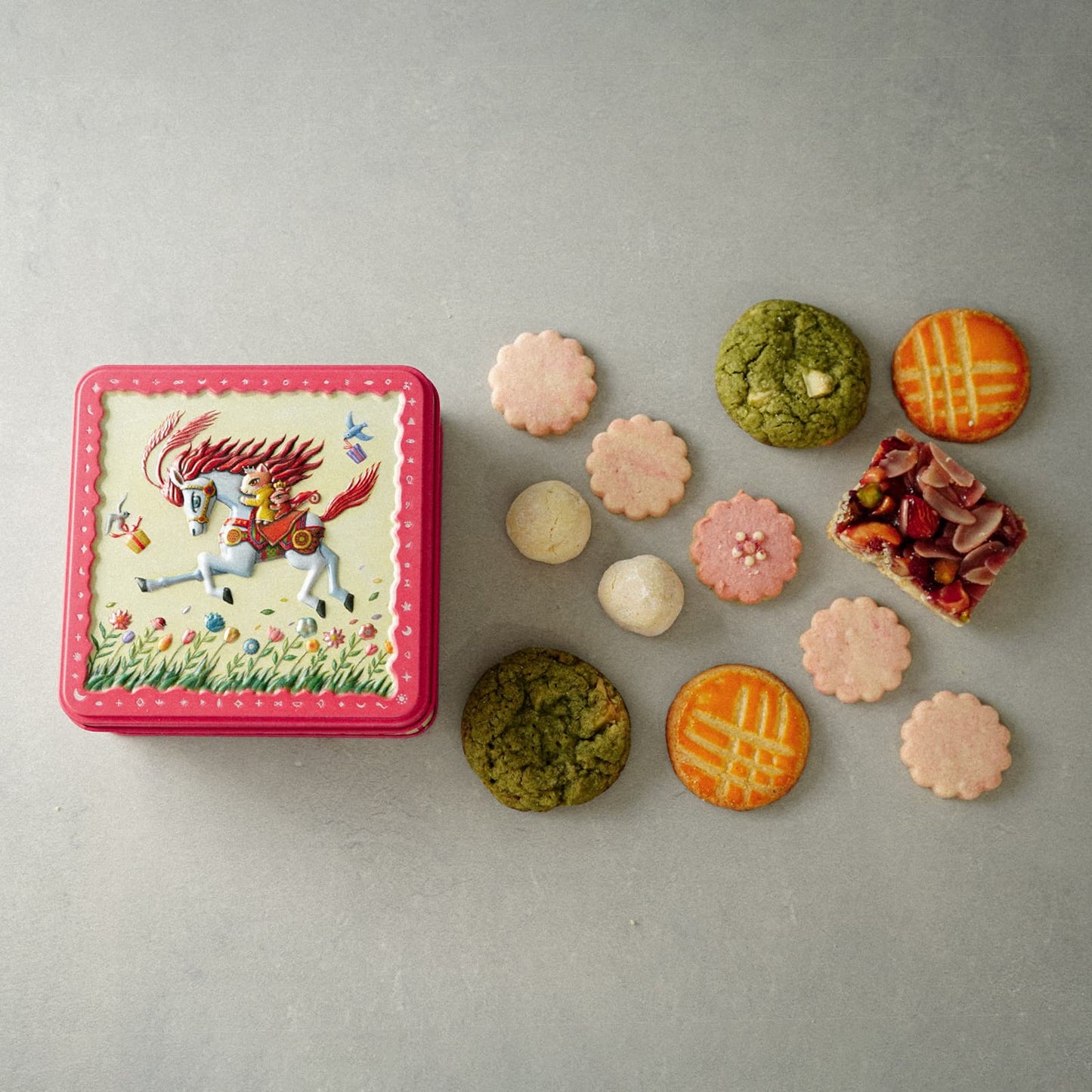 アソートクッキー 春限定